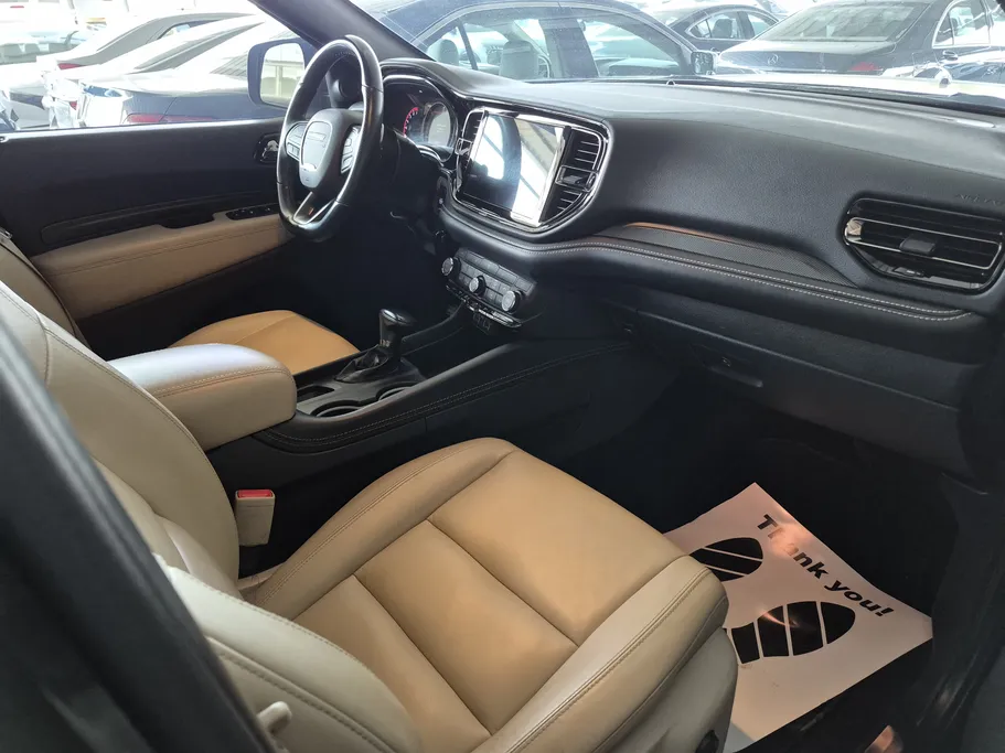 دودج دورانجو GT 2021 