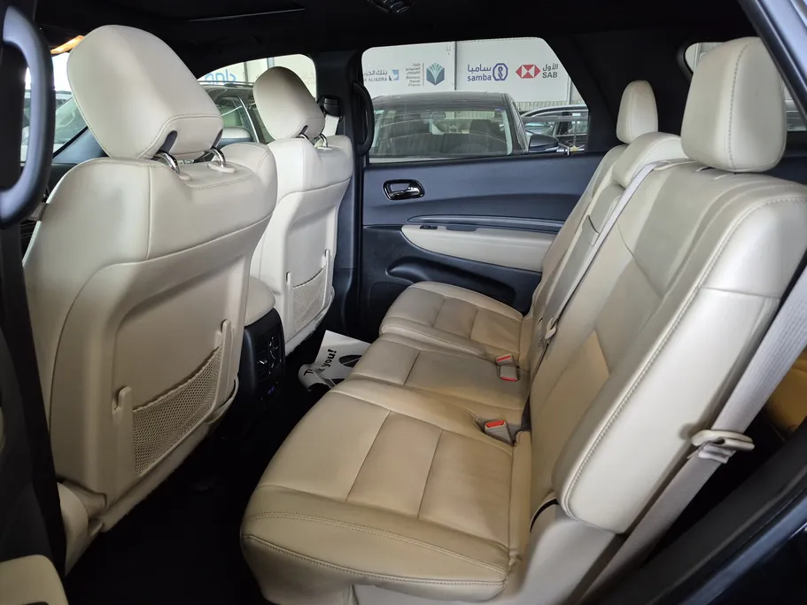 دودج دورانجو GT 2021 