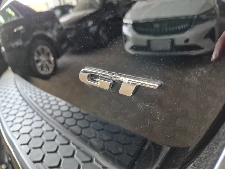 دودج دورانجو GT 2021 