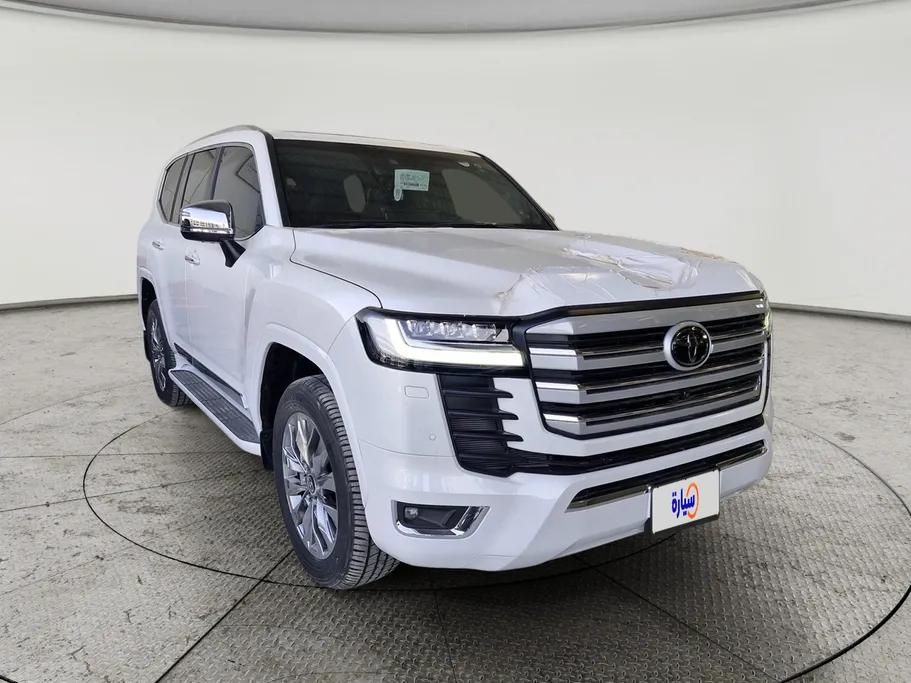 2024 Toyota Land Cruiser VXR 