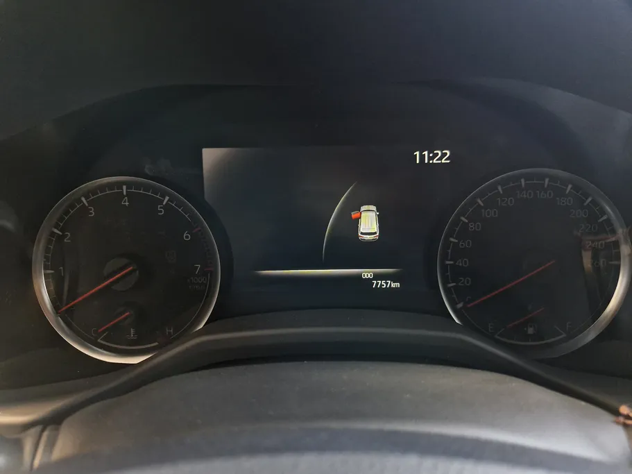 2024 Toyota Land Cruiser VXR 