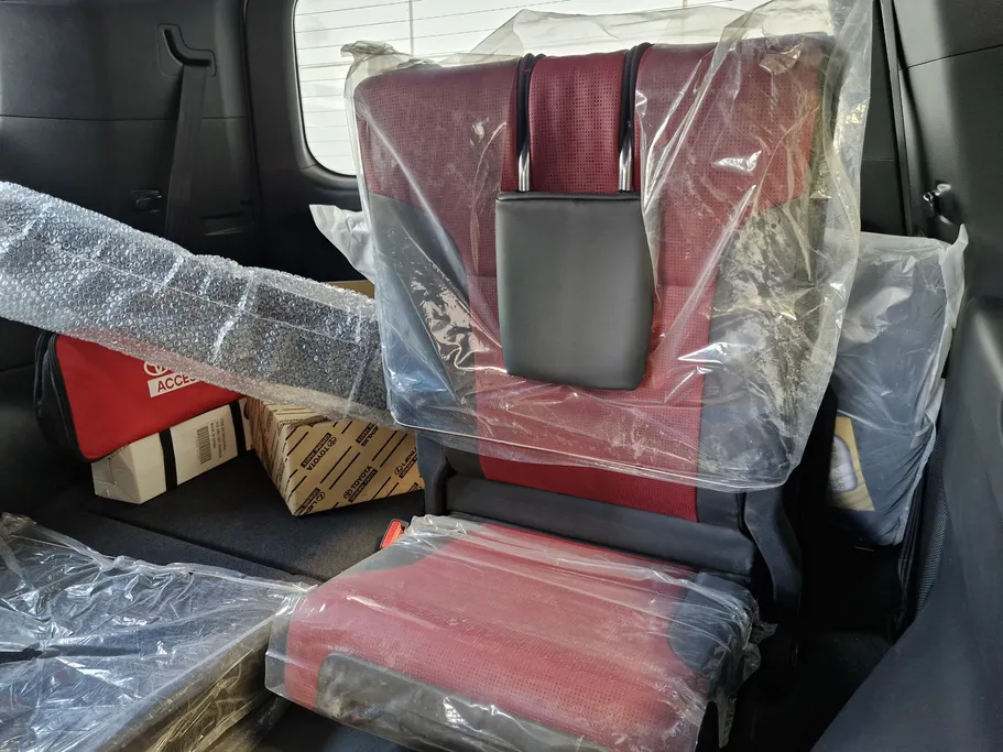 2024 Toyota Land Cruiser VXR 