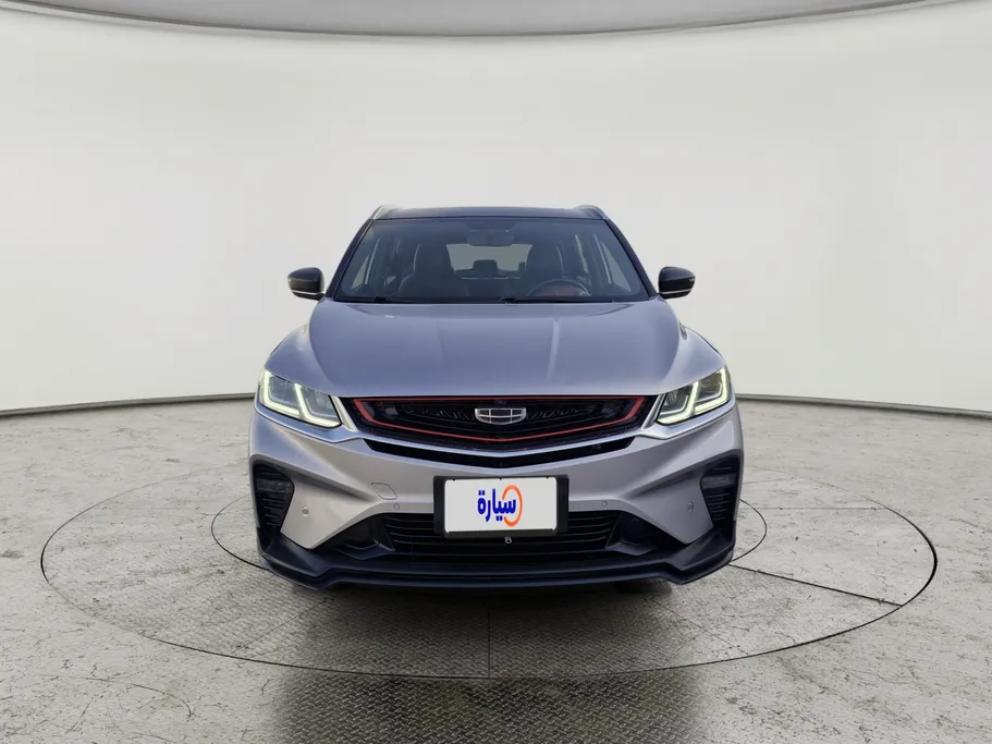 جيلي كول راي Plus 2023 