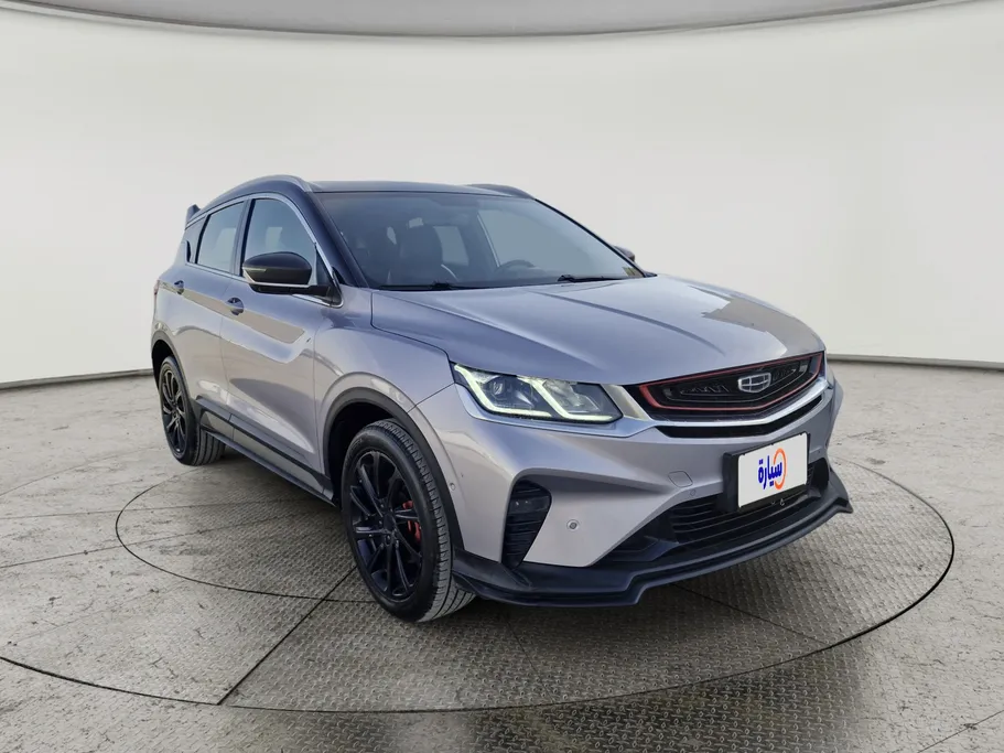 جيلي كول راي Plus 2023 