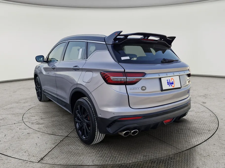 جيلي كول راي Plus 2023 