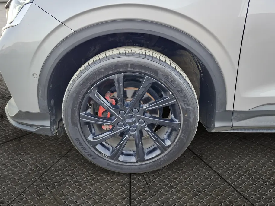 جيلي كول راي Plus 2023 