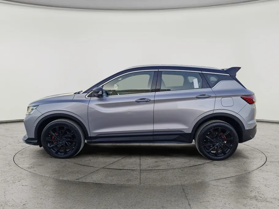 جيلي كول راي Plus 2023 