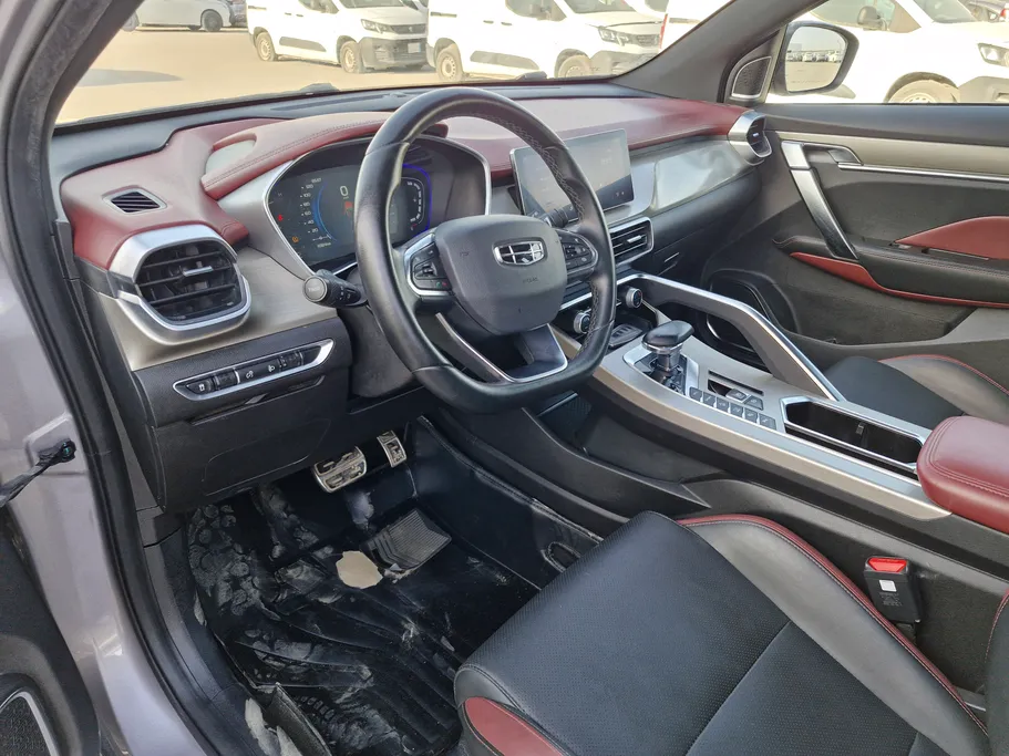 جيلي كول راي Plus 2023 