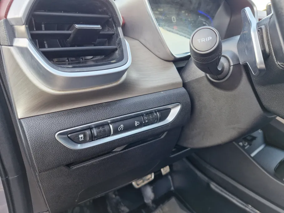 جيلي كول راي Plus 2023 