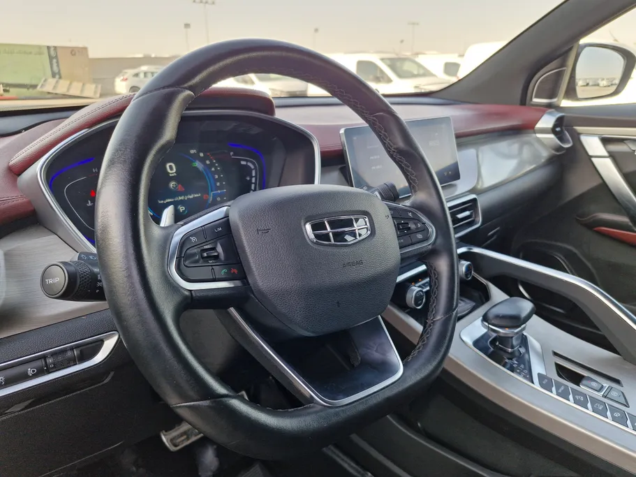 جيلي كول راي Plus 2023 