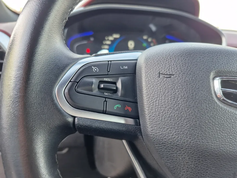 جيلي كول راي Plus 2023 