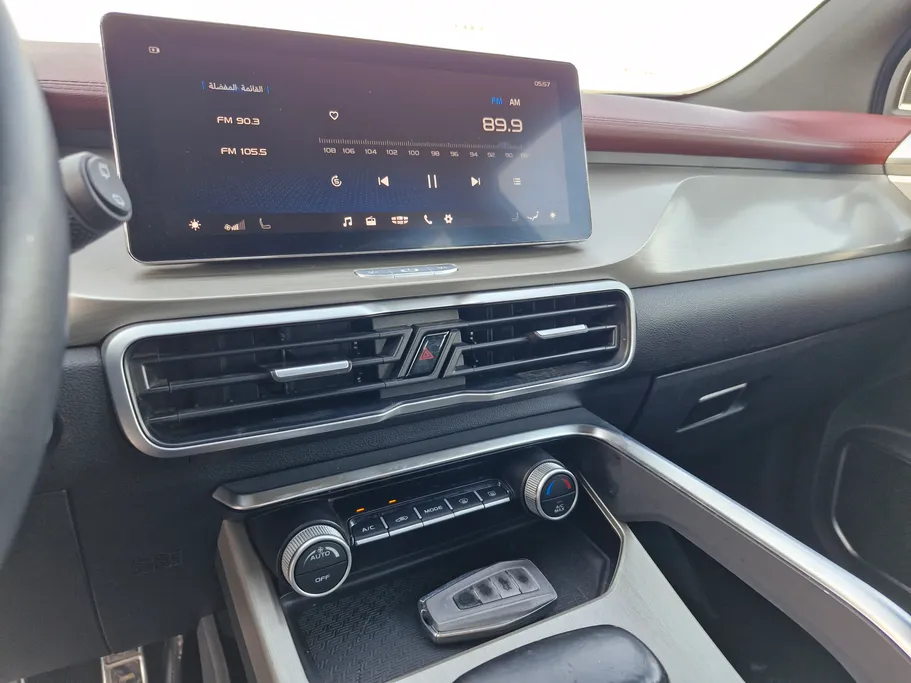 جيلي كول راي Plus 2023 