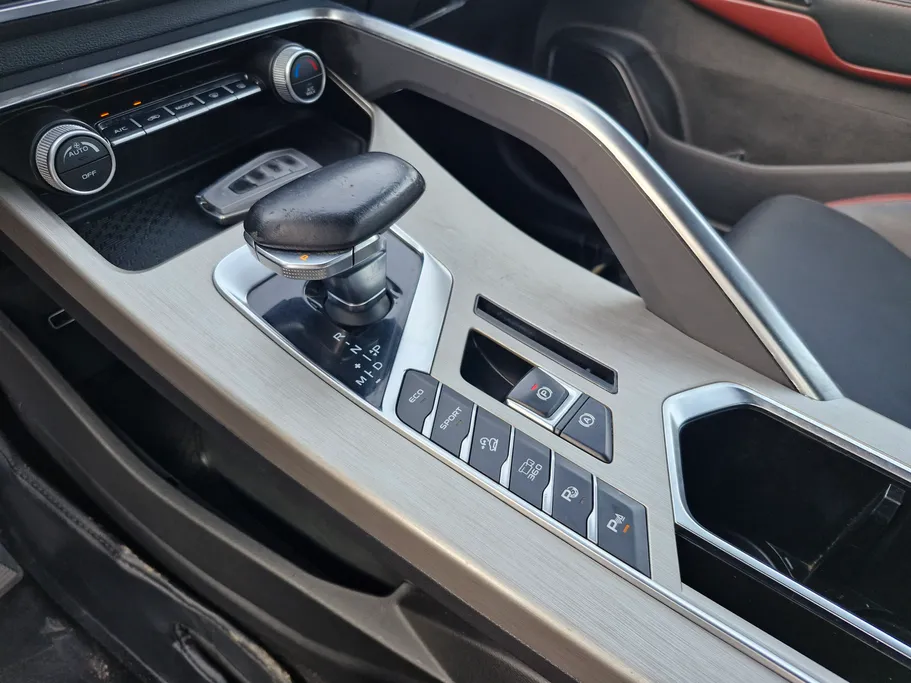 جيلي كول راي Plus 2023 