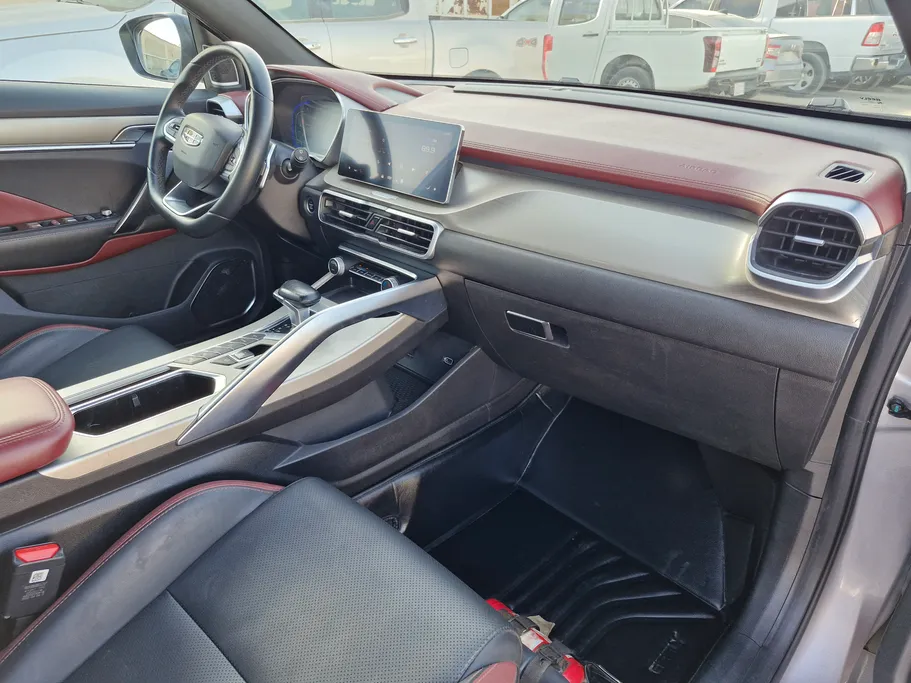 جيلي كول راي Plus 2023 