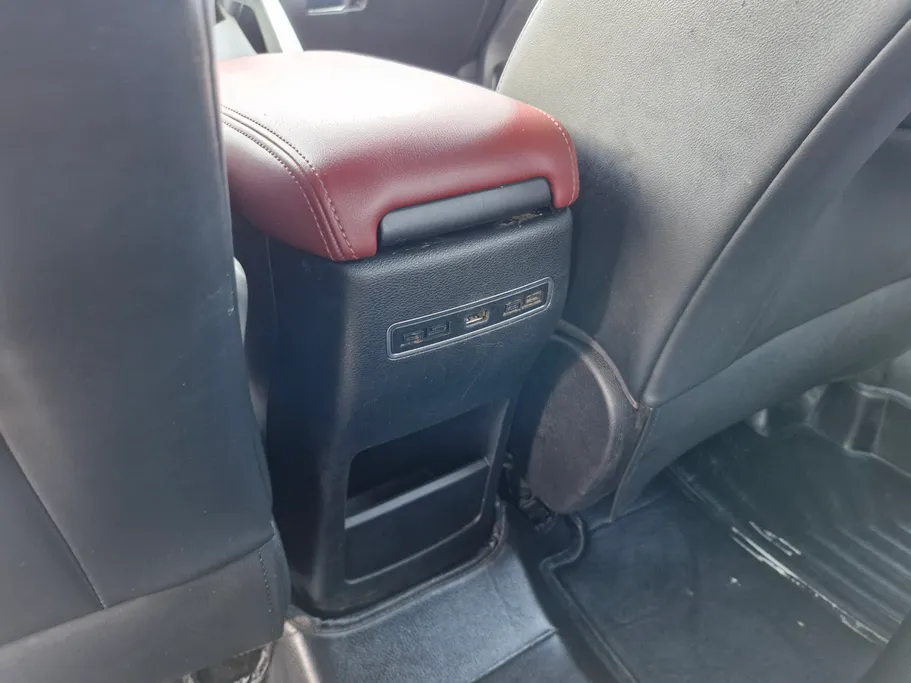 جيلي كول راي Plus 2023 