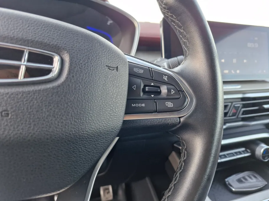 جيلي كول راي Plus 2023 