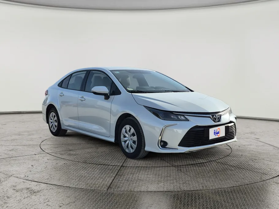 2022 Toyota Corolla XLI 