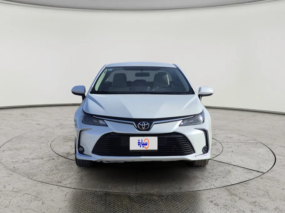 2022 Toyota Corolla XLI 