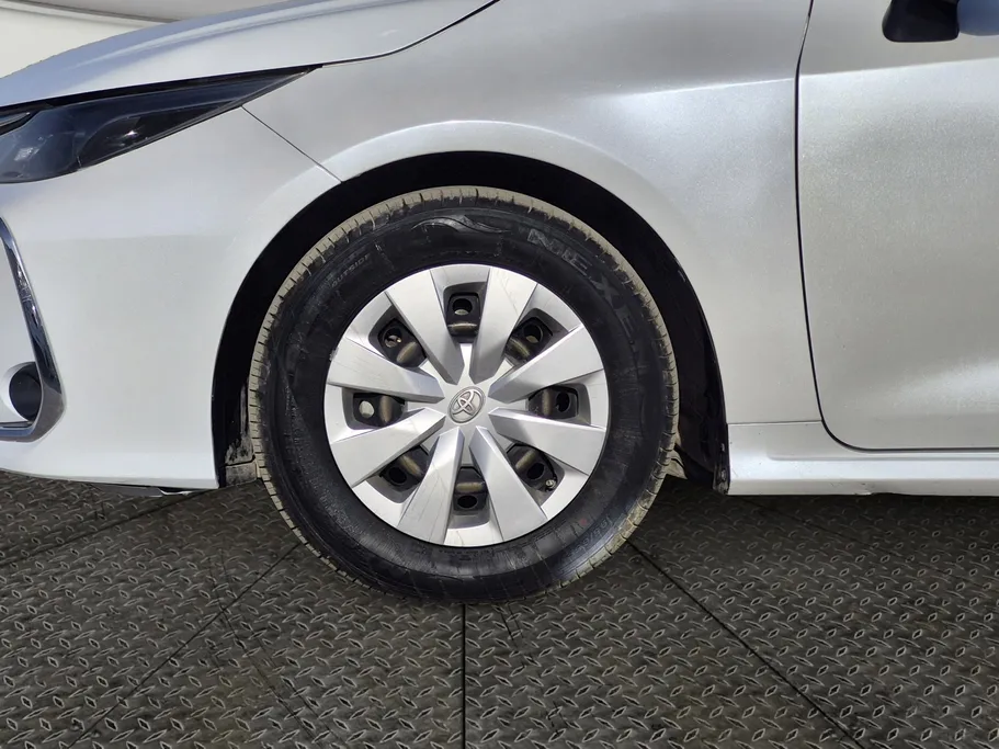 2022 Toyota Corolla XLI 