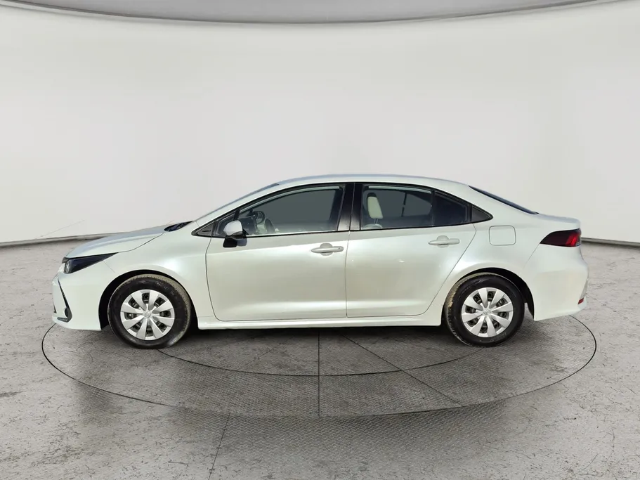 2022 Toyota Corolla XLI 