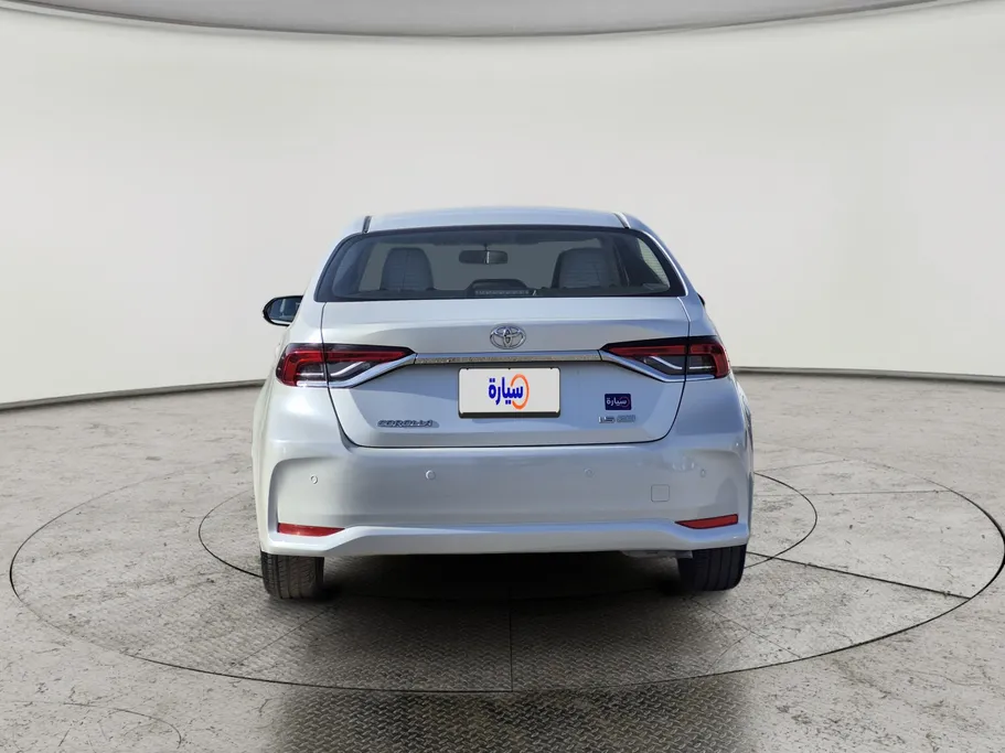 2022 Toyota Corolla XLI 