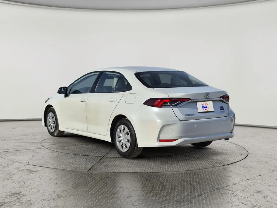 2022 Toyota Corolla XLI 