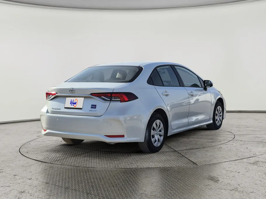 2022 Toyota Corolla XLI 