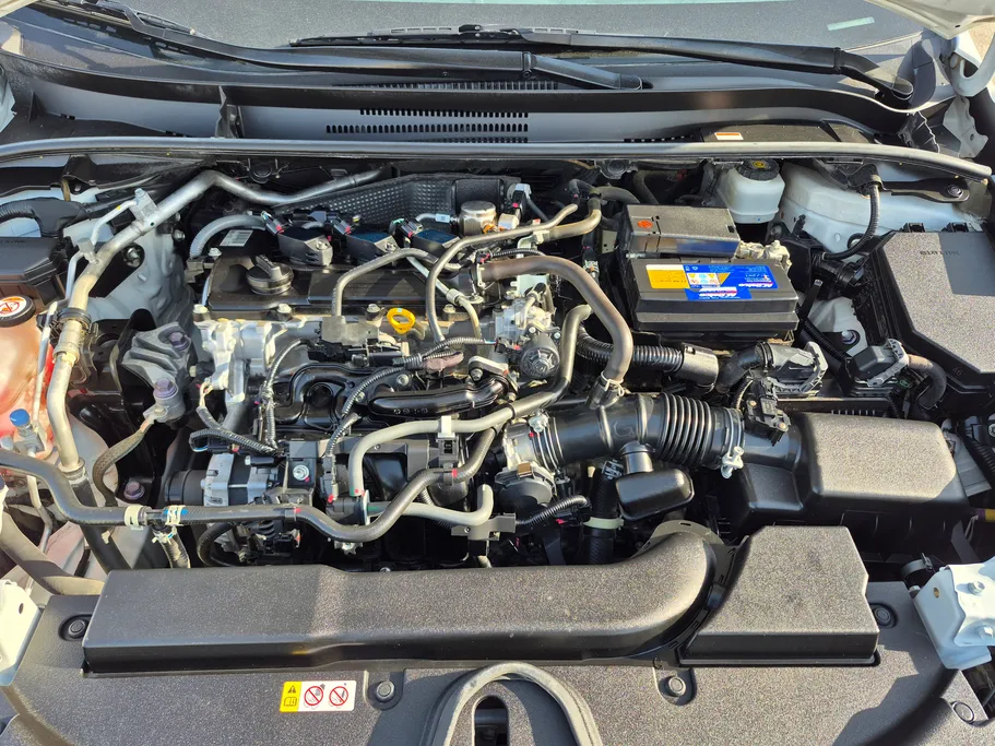 2022 Toyota Corolla XLI 