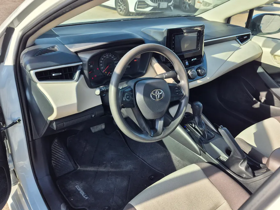 2022 Toyota Corolla XLI 