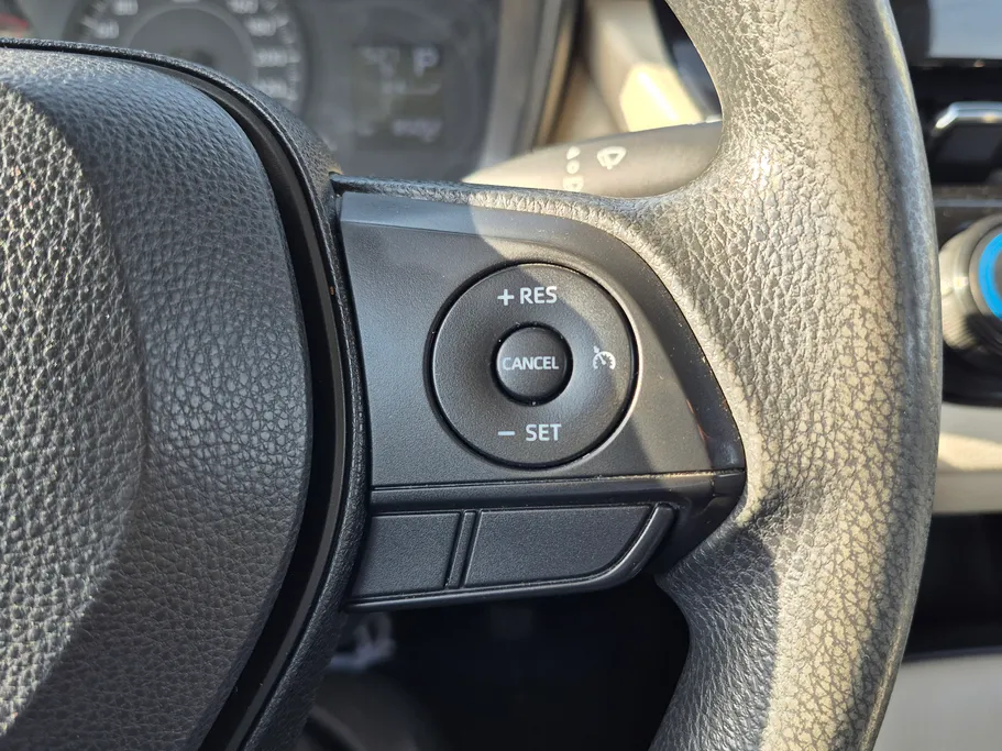 2022 Toyota Corolla XLI 