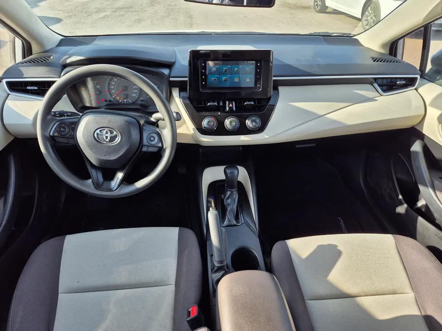 2022 Toyota Corolla XLI 