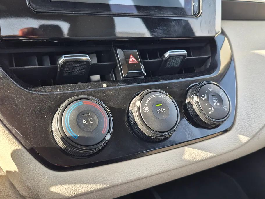 2022 Toyota Corolla XLI 