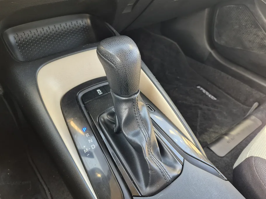 2022 Toyota Corolla XLI 