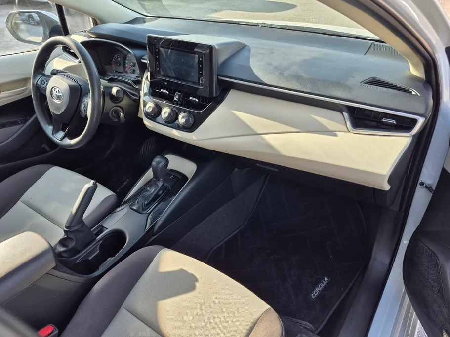 2022 Toyota Corolla XLI 