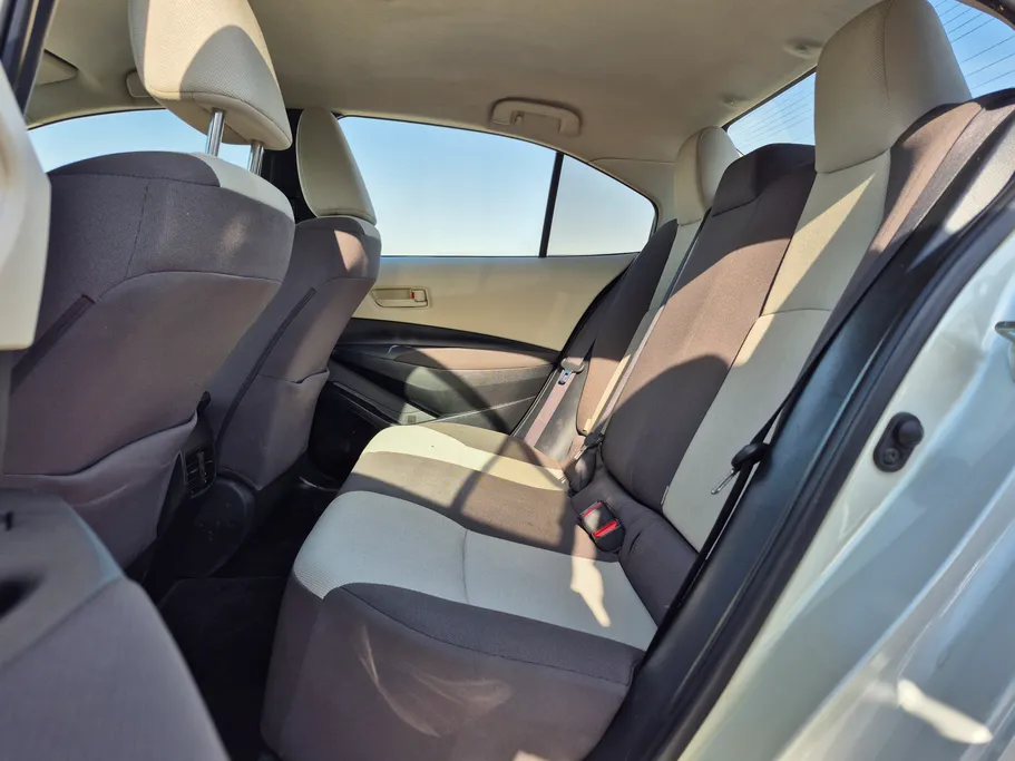 2022 Toyota Corolla XLI 