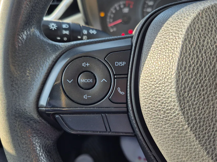 2022 Toyota Corolla XLI 