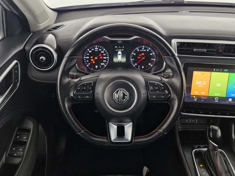 ام جي ZS STD 2023 