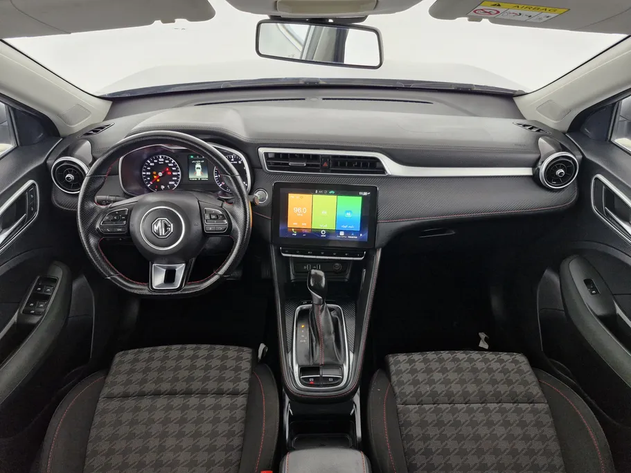 ام جي ZS STD 2023 