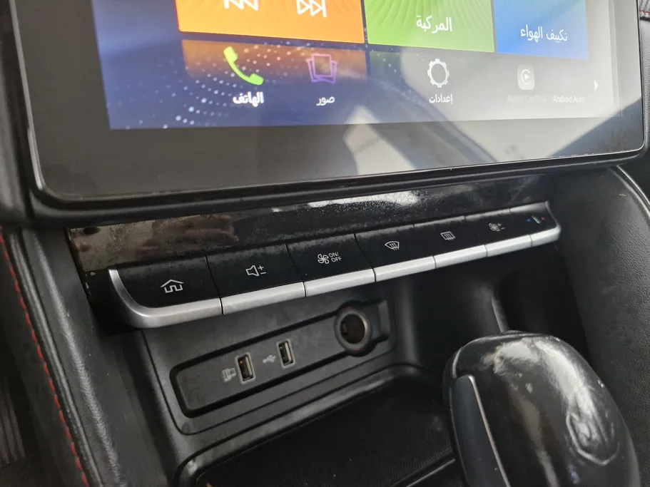 ام جي ZS STD 2023 