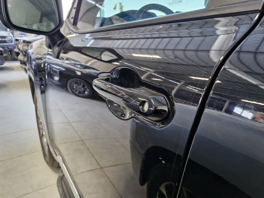 2024 Toyota Land Cruiser GXR 