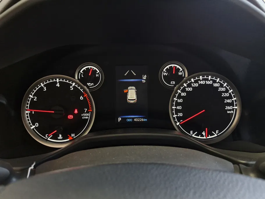 2024 Toyota Land Cruiser GXR 