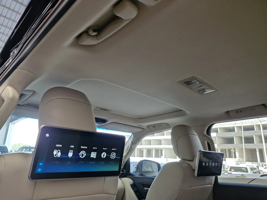 2024 Toyota Land Cruiser GXR 