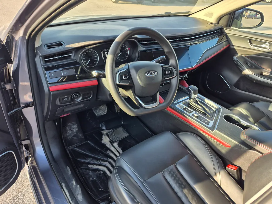 2023 شيري Arrizo 6 Pro Comfort 