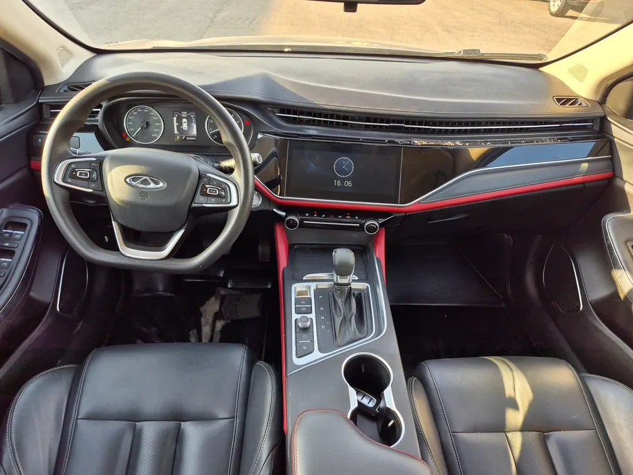 2023 شيري Arrizo 6 Pro Comfort 