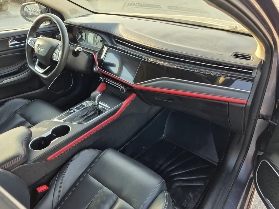 2023 شيري Arrizo 6 Pro Comfort 