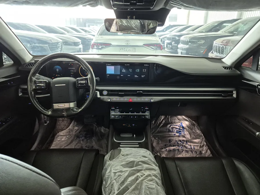 هيونداي ازيرا اكسكلوسف 2025 