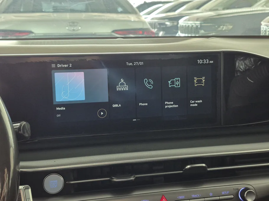 هيونداي ازيرا اكسكلوسف 2025 