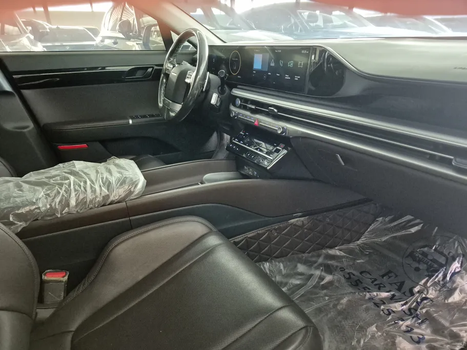 هيونداي ازيرا اكسكلوسف 2025 