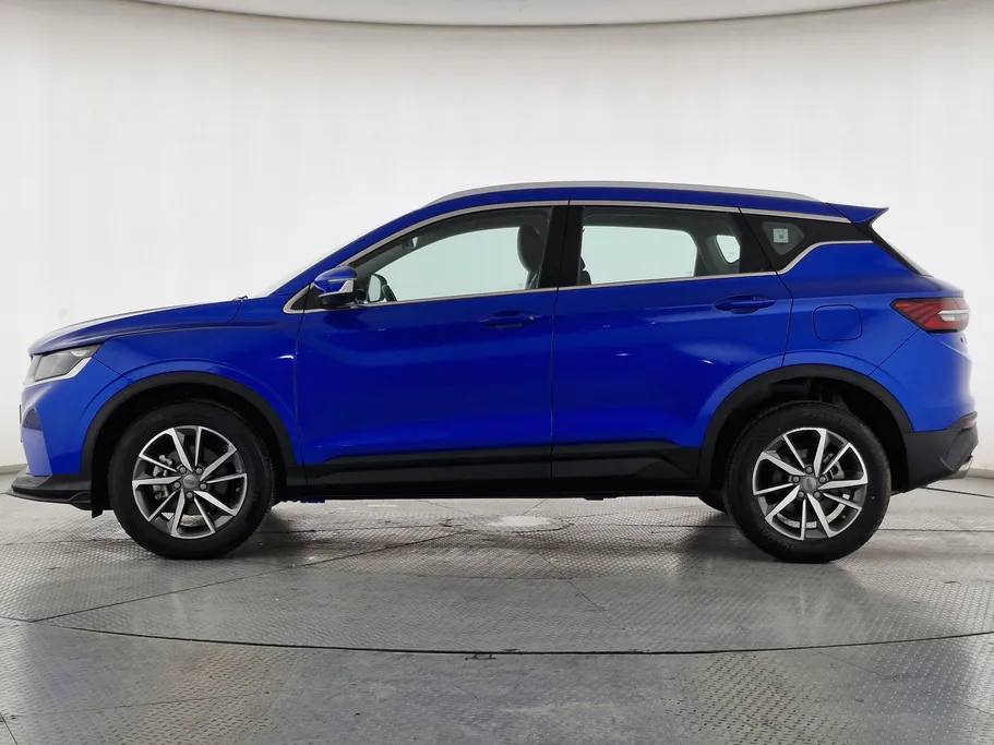 2022 Geely Coolray Basic GS 