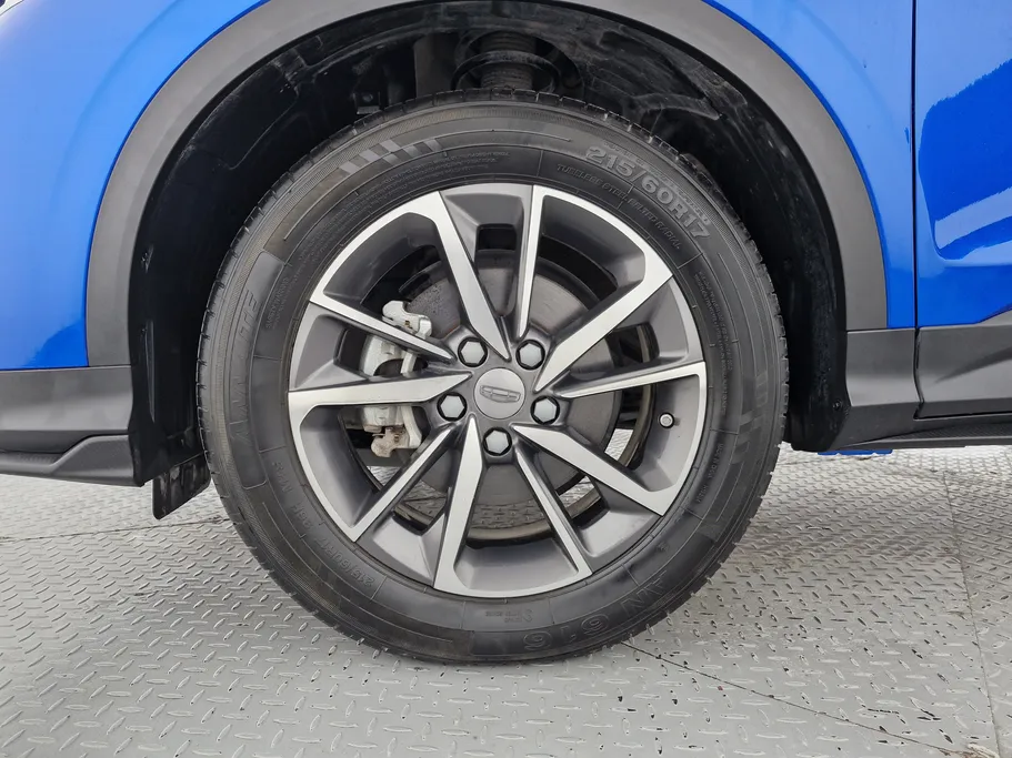 2022 Geely Coolray Basic GS 